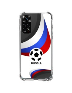 Xiaomi Redmi Note 11 / 11S Case Squadra Russia Football - Madotta