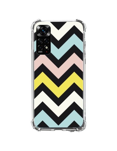 Coque Xiaomi Redmi Note 11 / 11S Azteque Chevron Sunny - Mary Nesrala