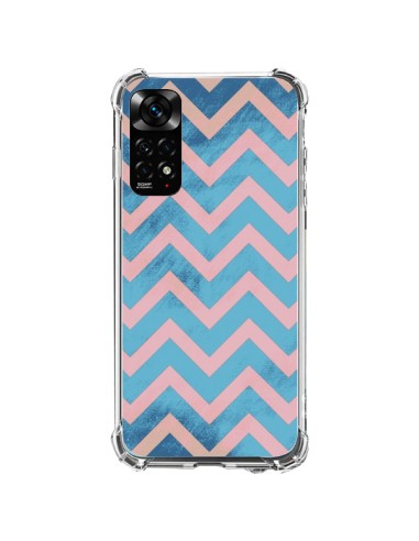 Coque Xiaomi Redmi Note 11 / 11S Azteque Chevron Sunset - Mary Nesrala