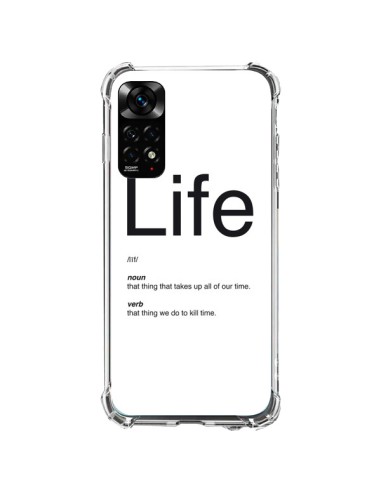 Coque Xiaomi Redmi Note 11 / 11S Life - Mary Nesrala