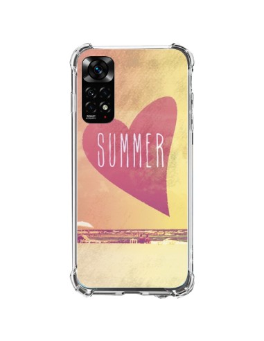 Coque Xiaomi Redmi Note 11 / 11S Summer Love Eté - Mary Nesrala