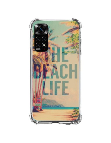 Cover Xiaomi Redmi Note 11 / 11S The Beach Life Summer Spiaggia Estate - Mary Nesrala