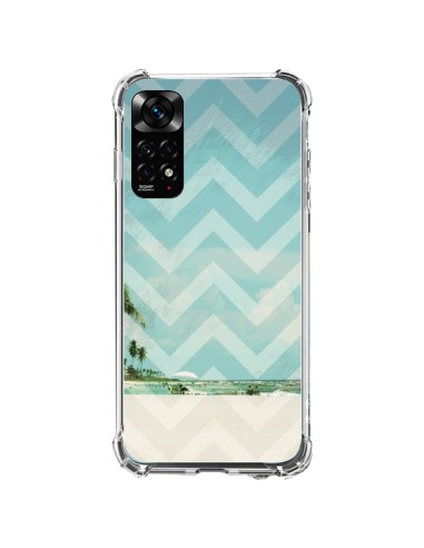 Coque Xiaomi Redmi Note 11 / 11S Chevron Beach Dreams Triangle Azteque - Mary Nesrala