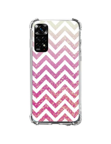 Coque Xiaomi Redmi Note 11 / 11S Chevron Pixie Dust Triangle Azteque - Mary Nesrala