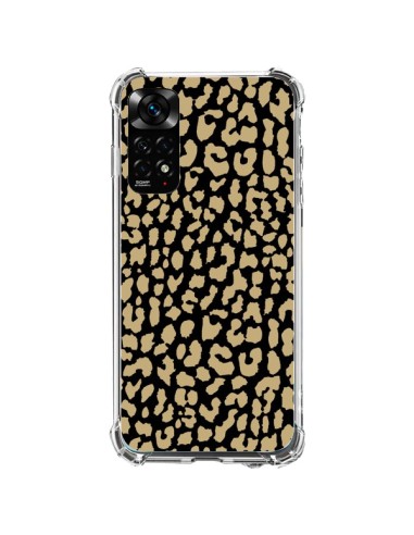 Coque Xiaomi Redmi Note 11 / 11S Leopard Classique - Mary Nesrala