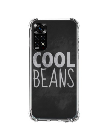 Cover Xiaomi Redmi Note 11 / 11S Cool Beans - Mary Nesrala