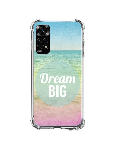 Coque Xiaomi Redmi Note 11 / 11S Dream Big Summer Ete Plage - Mary Nesrala