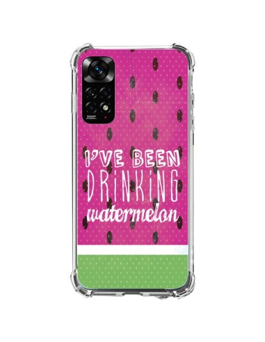 Coque Xiaomi Redmi Note 11 / 11S Pasteque Watermelon - Mary Nesrala