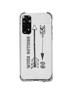 Cover Xiaomi Redmi Note 11 / 11S When nothing goes right - Mary Nesrala