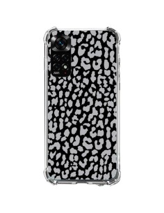 Coque Xiaomi Redmi Note 11 / 11S Leopard Gris - Mary Nesrala