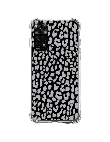 Xiaomi Redmi Note 11 / 11S Case Leopard Grey - Mary Nesrala