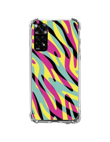 Coque Xiaomi Redmi Note 11 / 11S In the wild arc en ciel - Mary Nesrala