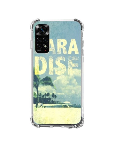 Coque Xiaomi Redmi Note 11 / 11S Paradise Summer Ete Plage - Mary Nesrala