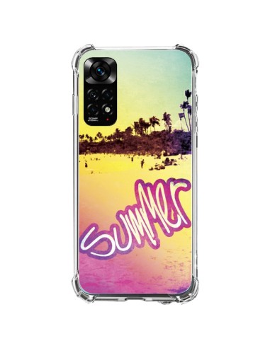 Coque Xiaomi Redmi Note 11 / 11S Summer Dream Ete Plage - Mary Nesrala