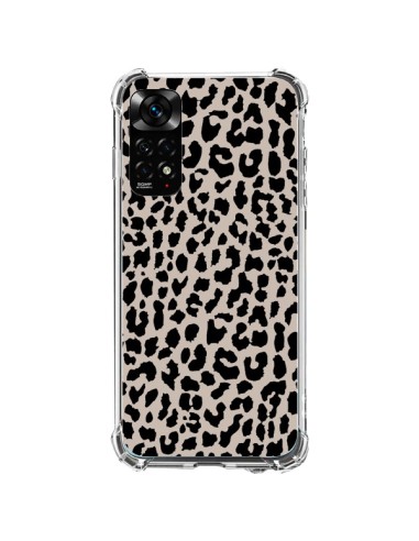 Cover Xiaomi Redmi Note 11 / 11S Leopardo Marrone - Mary Nesrala