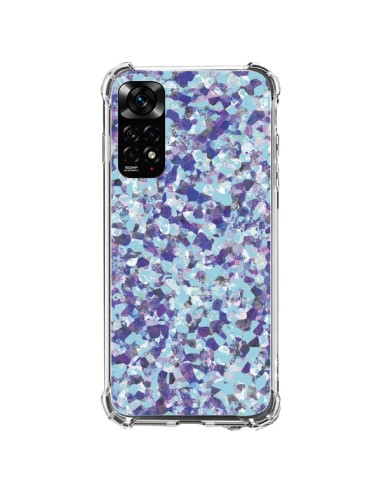 Coque Xiaomi Redmi Note 11 / 11S Winter Day Bleu - Mary Nesrala