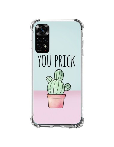 Coque Xiaomi Redmi Note 11 / 11S You Prick Cactus - Maryline Cazenave