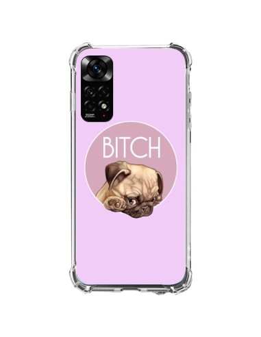 Coque Xiaomi Redmi Note 11 / 11S Bulldog Bitch - Maryline Cazenave