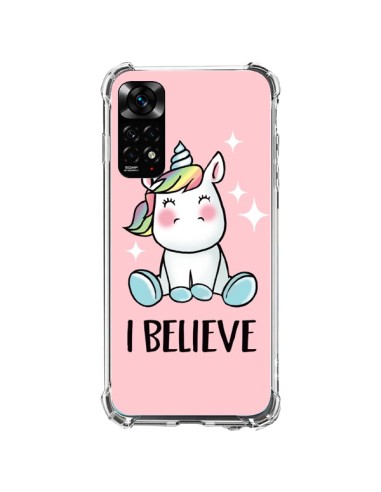 Xiaomi Redmi Note 11 / 11S Case Unicorn I Believe - Maryline Cazenave