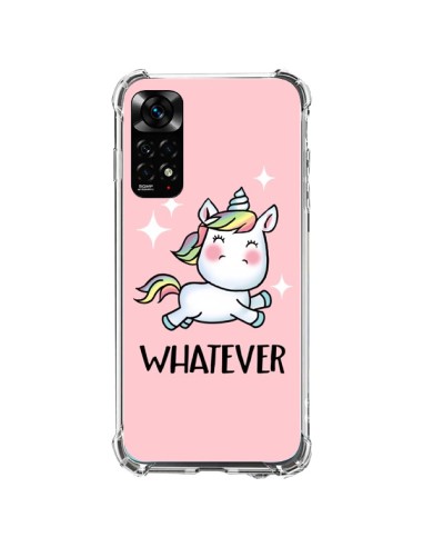 Xiaomi Redmi Note 11 / 11S Case Unicorn Whatever - Maryline Cazenave