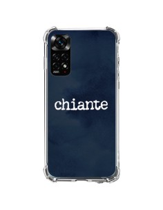 Coque Xiaomi Redmi Note 11 / 11S Chiante - Maryline Cazenave