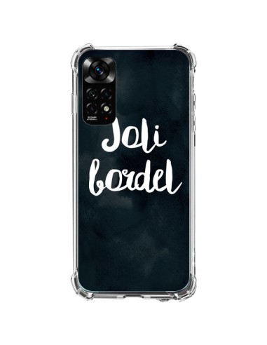 Xiaomi Redmi Note 11 / 11S Case Joli Bordel - Maryline Cazenave