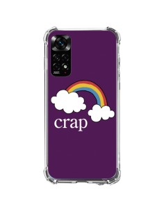Xiaomi Redmi Note 11 / 11S Case Crap Rainbow  - Maryline Cazenave