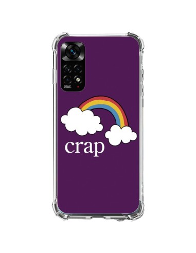 Cover Xiaomi Redmi Note 11 / 11S Crap Arcobaleno  - Maryline Cazenave