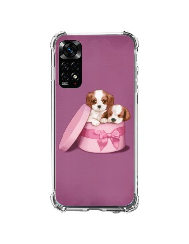 Xiaomi Redmi Note 11 / 11S Case Dog Boite Noeud - Maryline Cazenave