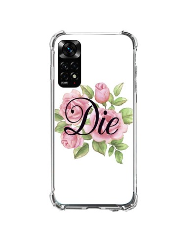 Xiaomi Redmi Note 11 / 11S Case Die Flowers - Maryline Cazenave