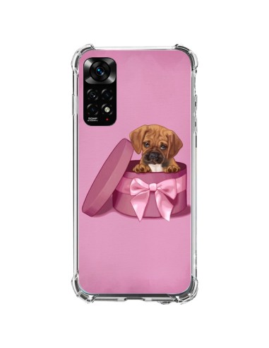 Xiaomi Redmi Note 11 / 11S Case Dog Boite Noeud Triste - Maryline Cazenave