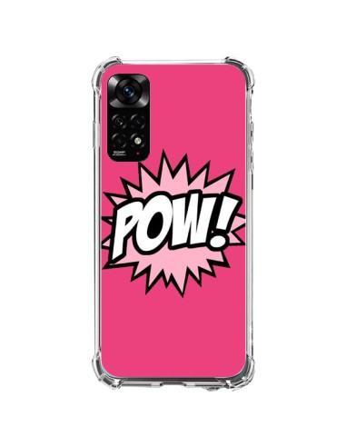 Coque Xiaomi Redmi Note 11 / 11S Pow Bulles BD Comics - Maryline Cazenave