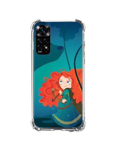 Coque Xiaomi Redmi Note 11 / 11S Rebelle Brave - Maria Jose Da Luz