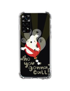 Coque Xiaomi Redmi Note 11 / 11S SOS Fantomes - Maria Jose Da Luz