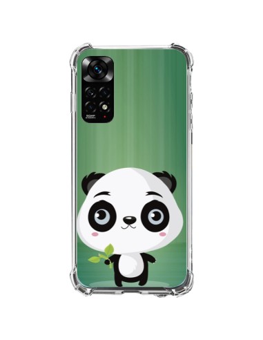 Coque Xiaomi Redmi Note 11 / 11S Panda Mignon - Maria Jose Da Luz