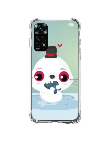 Coque Xiaomi Redmi Note 11 / 11S Phoque - Maria Jose Da Luz