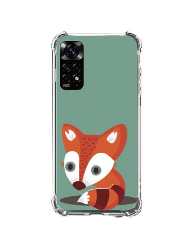 Xiaomi Redmi Note 11 / 11S Case Fox - Maria Jose Da Luz