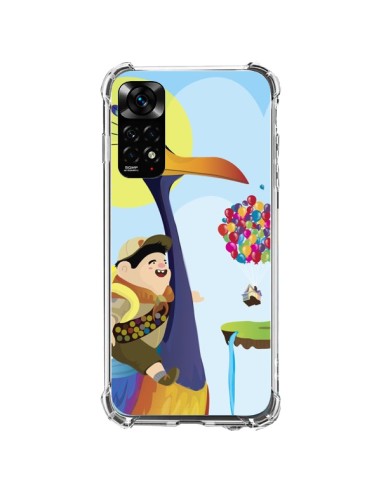 Coque Xiaomi Redmi Note 11 / 11S La Haut Kevin et Russel - Maria Jose Da Luz