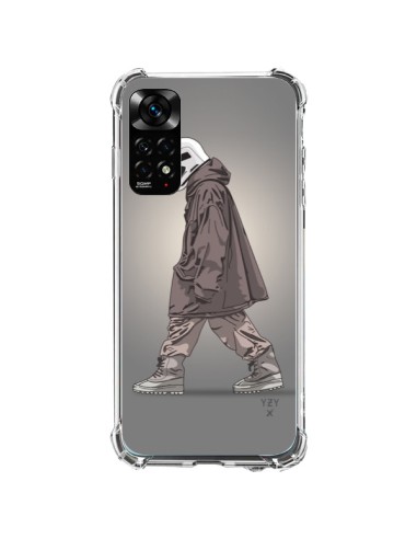 Cover Xiaomi Redmi Note 11 / 11S Army Trooper Soldat Armee Yeezy - Mikadololo