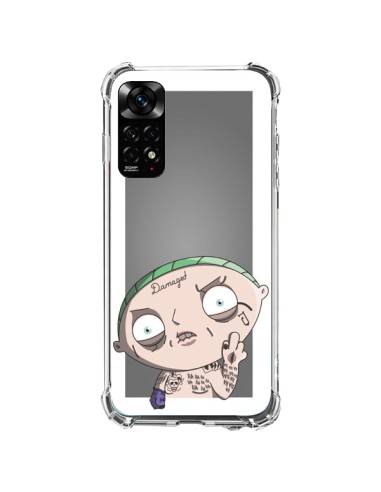 Coque Xiaomi Redmi Note 11 / 11S Stewie Joker Suicide Squad - Mikadololo