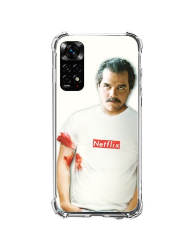 Coque Xiaomi Redmi Note 11 / 11S Netflix Narcos - Mikadololo