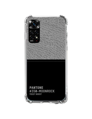 Xiaomi Redmi Note 11 / 11S Case Pantone Yeezy Moonrock - Mikadololo