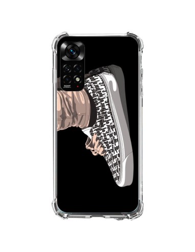 Coque Xiaomi Redmi Note 11 / 11S Vans Noir - Mikadololo