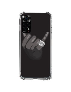 Coque Xiaomi Redmi Note 11 / 11S OVO Ring Bague - Mikadololo