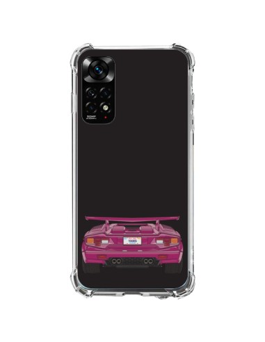 Xiaomi Redmi Note 11 / 11S Case Lamborghini Car - Mikadololo