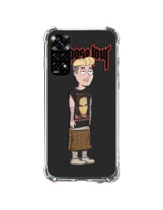Coque Xiaomi Redmi Note 11 / 11S Bieber Purpose Tour Manson - Mikadololo