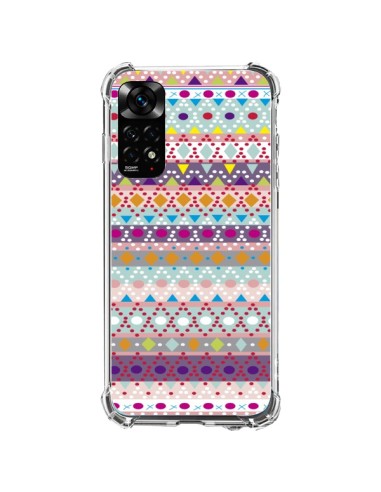 Coque Xiaomi Redmi Note 11 / 11S Ayasha Azteque - Monica Martinez