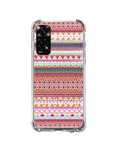 Coque Xiaomi Redmi Note 11 / 11S Chenoa Azteque - Monica Martinez