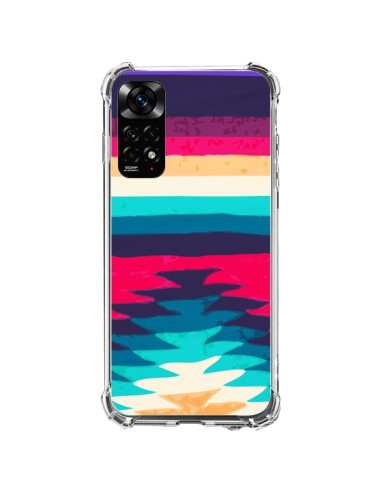 Coque Xiaomi Redmi Note 11 / 11S Surf Azteque - Monica Martinez