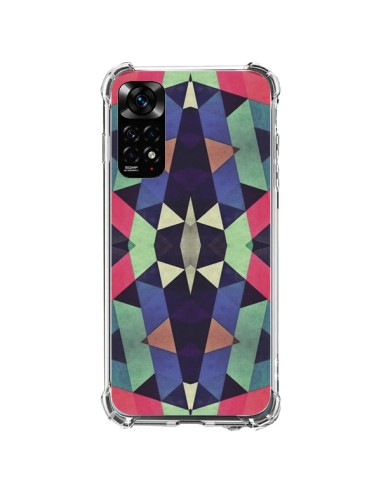 Coque Xiaomi Redmi Note 11 / 11S Azteque Cristals - Maximilian San